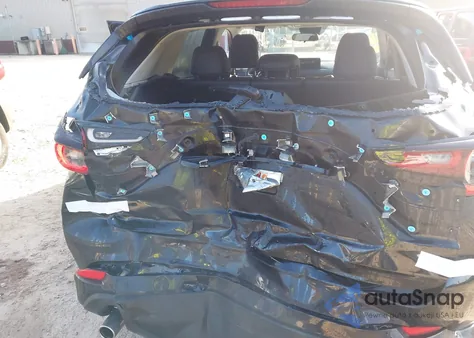 2025 Mazda Cx-5 2.5 S Select z USA, uszkodzony, nr VIN JM3KFBBL4S0597688